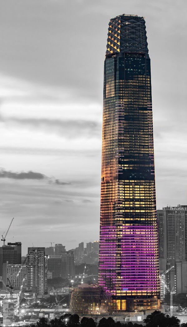 superb aluminium project showcase the exchange 106