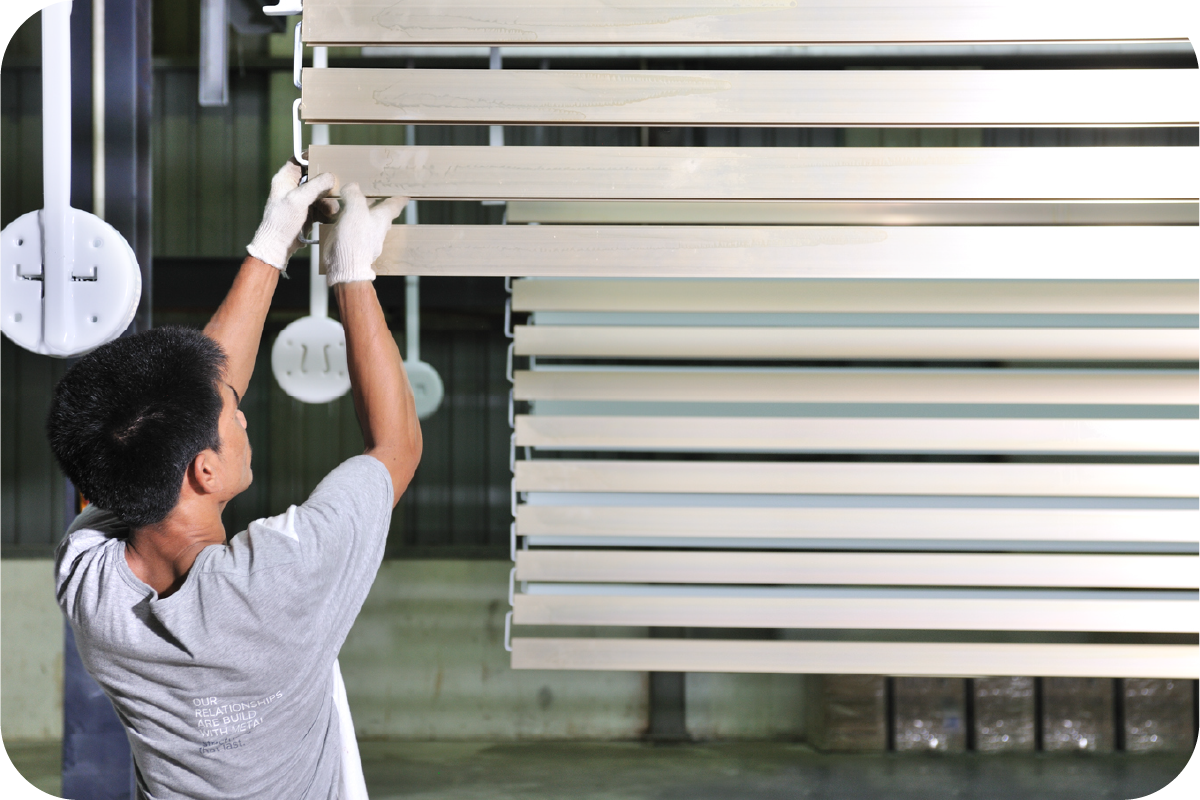 Powder coating 5